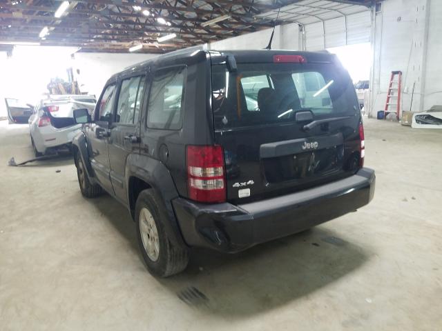 VIN 3N1CP5CV6NL515076 2011 JEEP LIBERTY SP no.3