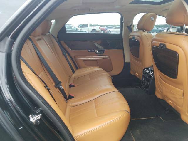 2011 JAGUAR XJL SAJWA2GB4BLV09652