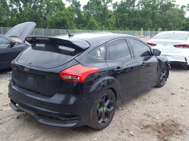 VIN 5UXTR7C56KLF24016 2017 FORD FOCUS ST no.4