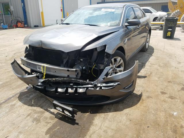 VIN 3FA6P0D98KR154642 2019 Ford Fusion, Titanium no.2