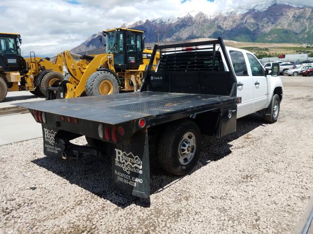 2014 GMC SIERRA K35 1GT423CG3EF135175