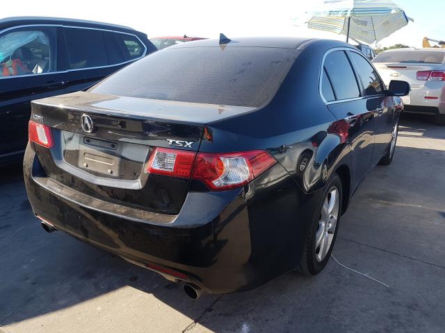2010 ACURA TSX JH4CU2F61AC005876