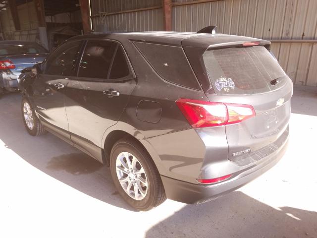 VIN KNAFX6A81G5573965 2019 CHEVROLET EQUINOX LS no.3