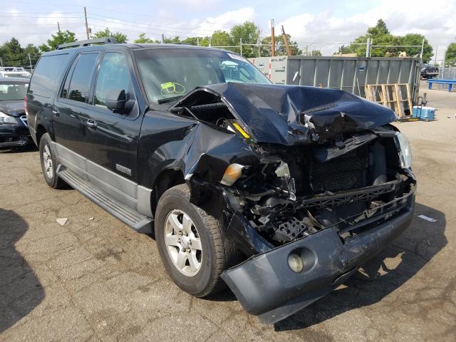 VIN 3GNCJKSB6JL409118 2007 FORD EXPEDITION no.1