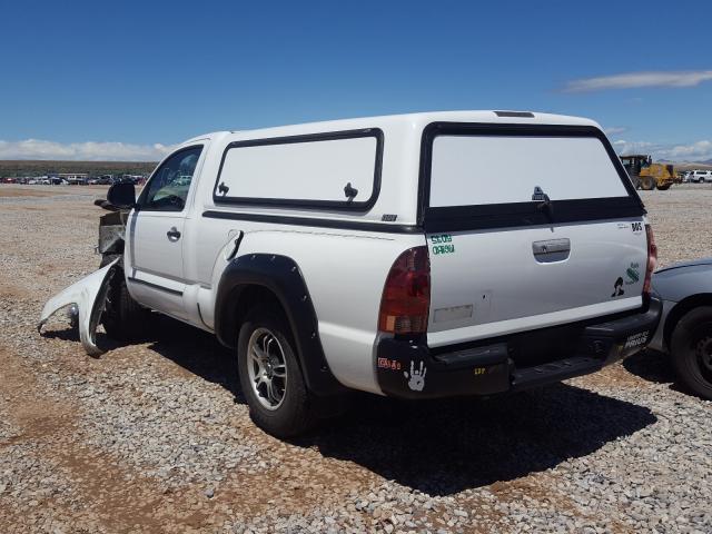 VIN 3TMCZ5AN4PM610114 2014 TOYOTA TACOMA no.3