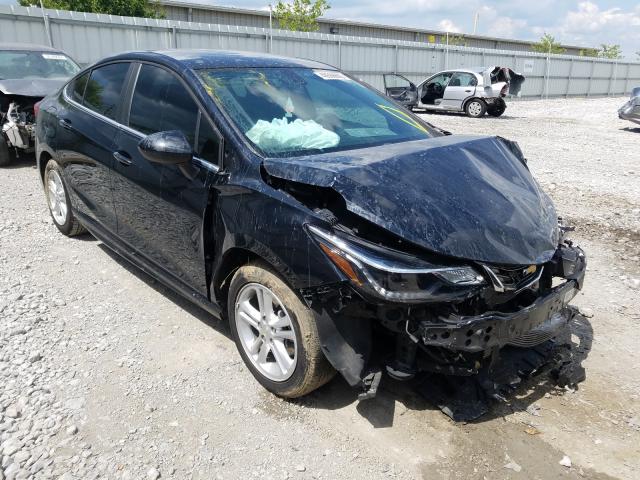 2016 CHEVROLET CRUZE LT