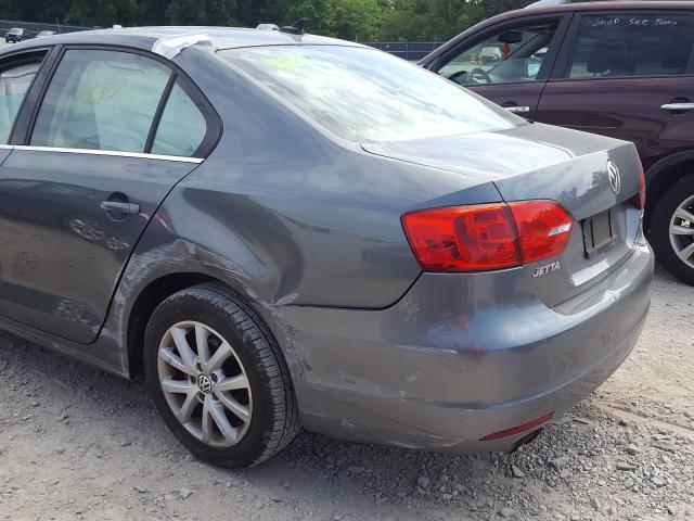 2013 VOLKSWAGEN JETTA SE 3VWDX7AJ8DM216059