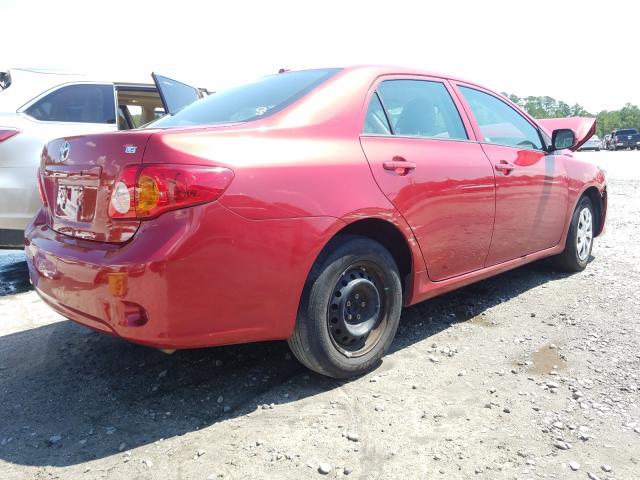 VIN 2T2ZZMCAXGC023189 2010 TOYOTA COROLLA BA no.4