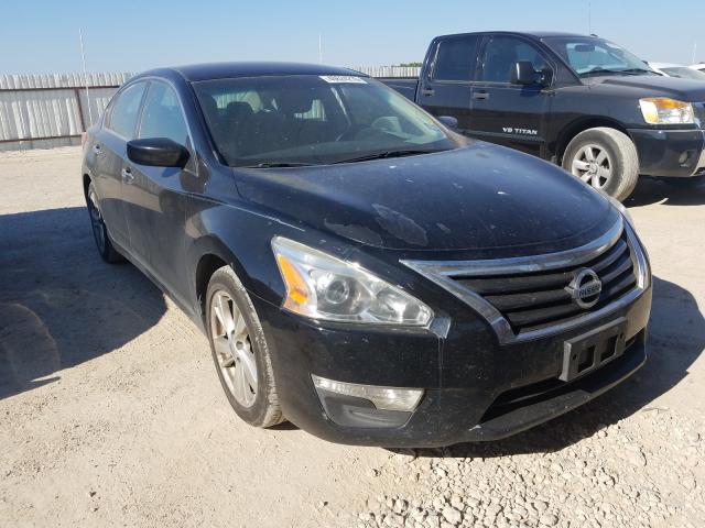 VIN KL77LKEP5SC036286 2013 NISSAN ALTIMA 2.5 no.1