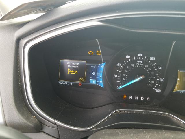 2014 FORD FUSION TIT 3FA6P0K90ER211343