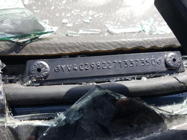 YV4CZ982271337350 Volvo XC90