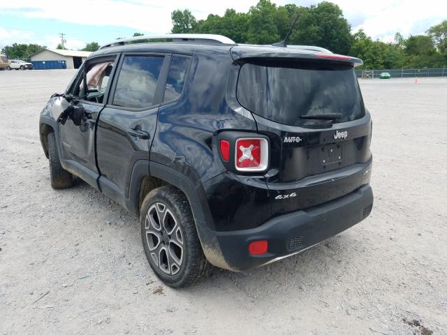 2015 JEEP RENEGADE L ZACCJBDT0FPB54327