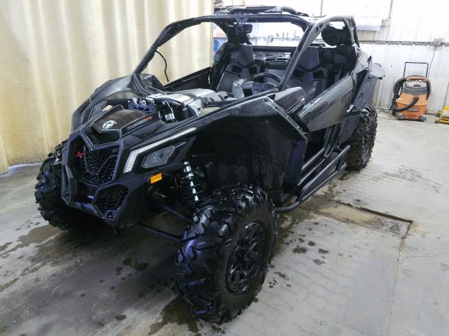 2018 CAN-AM MAVERICK 3JBVDAW42JK000055