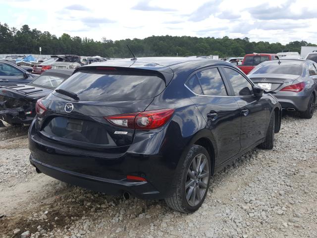 VIN JM1BM1T79E1179507 2014 Mazda 3, I Sv no.4