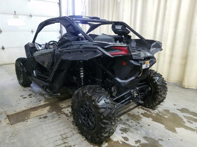 2018 CAN-AM MAVERICK 3JBVDAW42JK000055