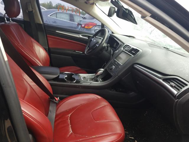 2014 FORD FUSION TIT 3FA6P0K90ER211343