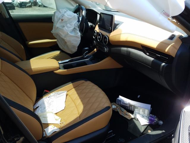 2020 NISSAN SENTRA SV 3N1AB8CV5LY207503