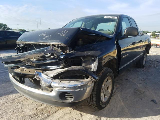 VIN 1C4HJXEG2NW191715 2007 DODGE RAM 1500 S no.2