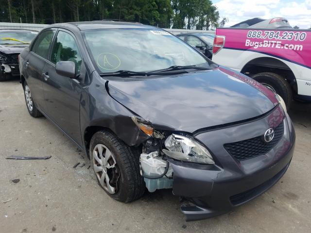 VIN 2HGFC2F64LH589435 2010 TOYOTA COROLLA BA no.1