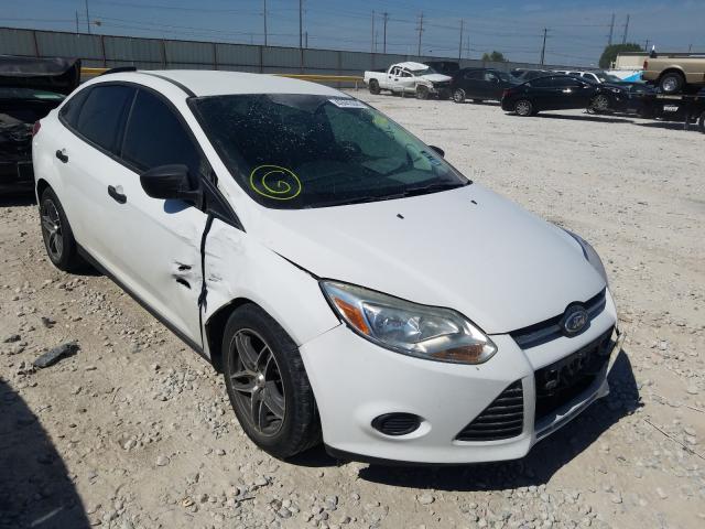 2013 FORD FOCUS S