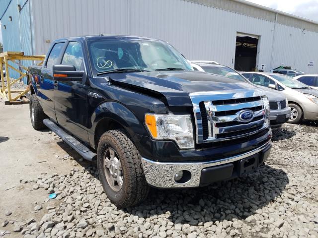 VIN W1KAF4GB5RR166076 2010 FORD F150 SUPER no.1