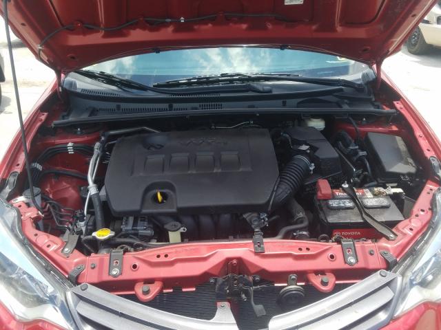 2016 TOYOTA COROLLA L 2T1BURHE6GC520088