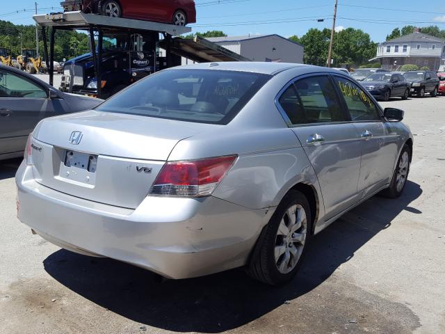 VIN 3KPFT4DE4SE008384 2008 HONDA ACCORD EXL no.4