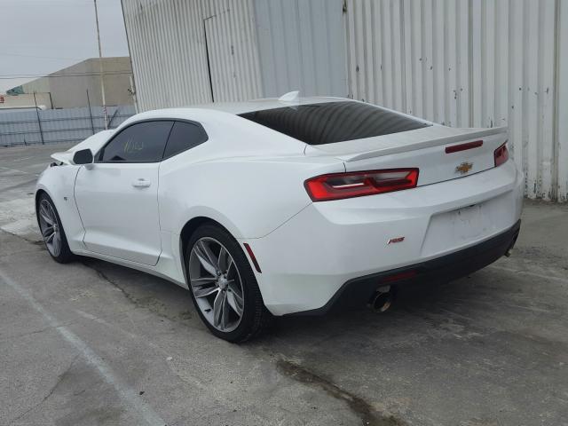 VIN 5XXGN4A70DG204238 2018 CHEVROLET CAMARO LT no.3