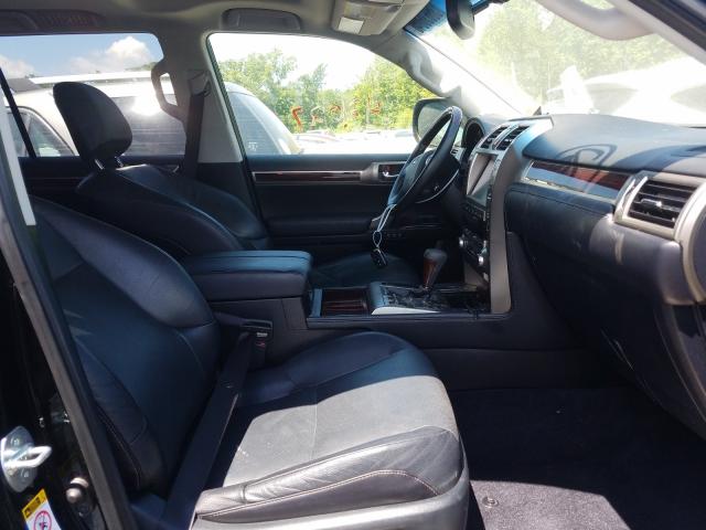 2018 LEXUS GX 460 JTJBM7FX7J5192271