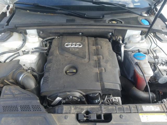 VIN WA1UFAFL3GA010303 2016 Audi A4, Premium Plus no.7