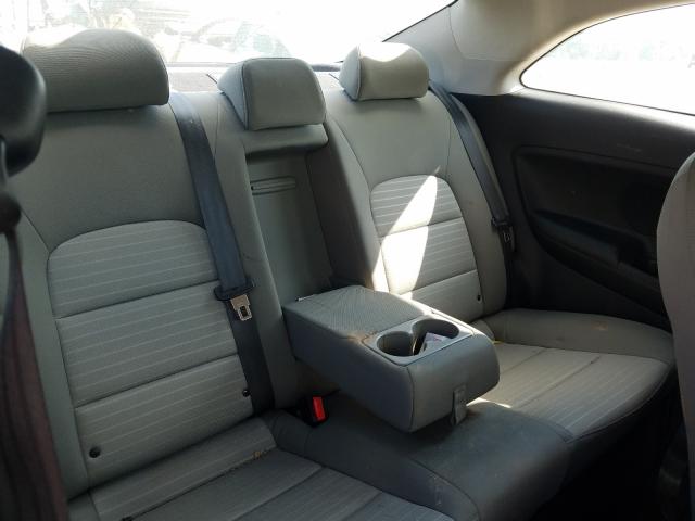 2015 KIA FORTE EX KNAFX6A84F5262934