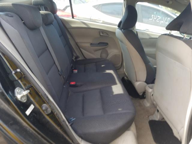 2010 HONDA INSIGHT LX JHMZE2H50AS036022