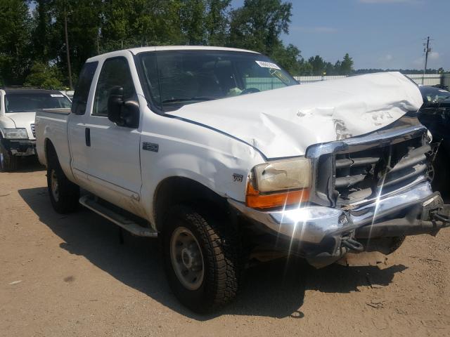 2001 Ford F-250 