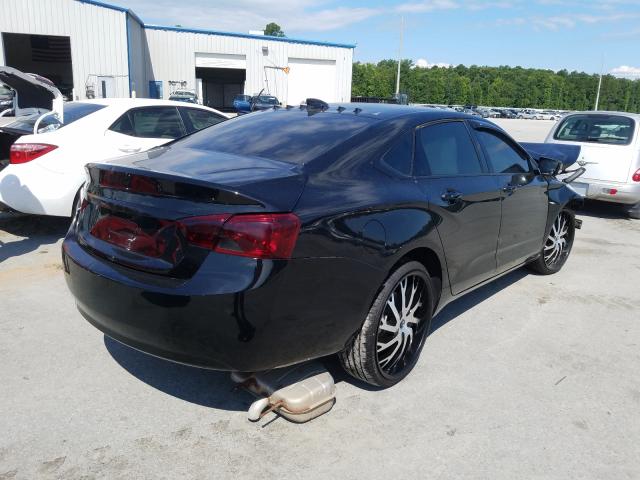 VIN 5GAKRBKD0GJ326767 2018 CHEVROLET IMPALA LT no.4