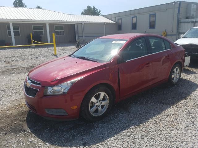 VIN JF2GTAEC1L8269775 2012 CHEVROLET CRUZE LT no.2