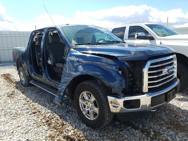 2015 FORD F150 SUPER