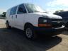 2010 CHEVROLET  EXPRESS