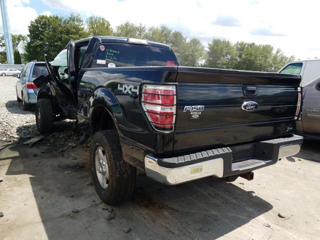 VIN W1KAF4GB5RR166076 2010 FORD F150 SUPER no.3