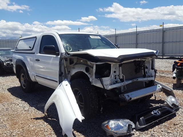 VIN 3TMCZ5AN4PM610114 2014 TOYOTA TACOMA no.1