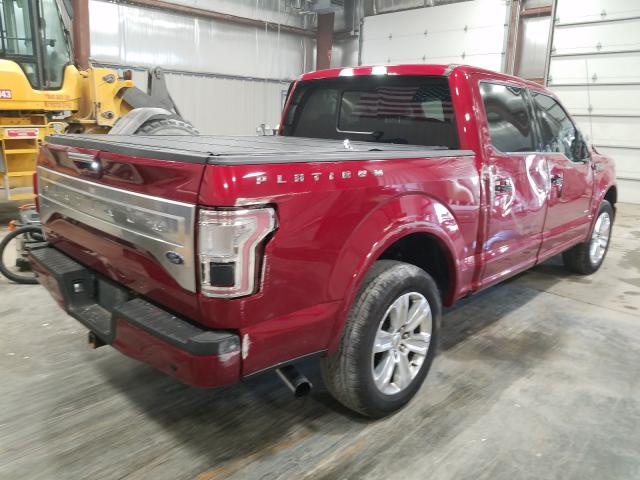 VIN WBA8B3C52JK843061 2015 FORD F150 SUPER no.4