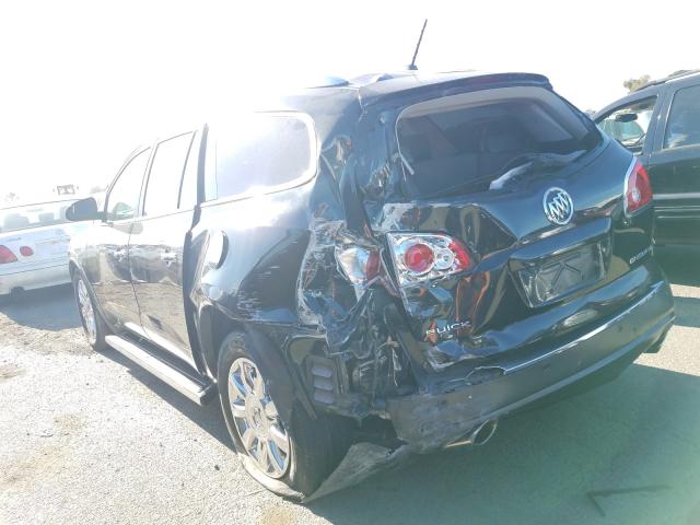 VIN 5UX43DP00N9K99965 2012 BUICK ENCLAVE no.3