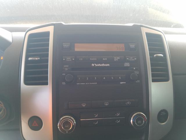2010 NISSAN FRONTIER C 1N6AD0EV3AC437310