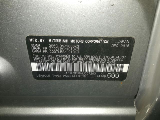 VIN 4T1BF1FK0FU080063 2015 Toyota Camry, SE no.10