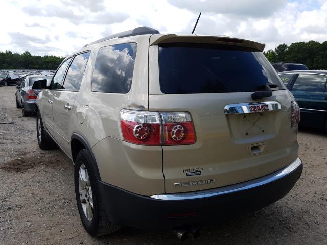 VIN WVGGF7BP6HD005767 2012 GMC ACADIA SLE no.3