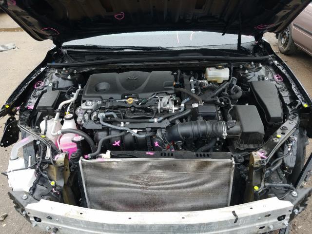 2019 TOYOTA AVALON XLE 4T1B21FB7KU010551