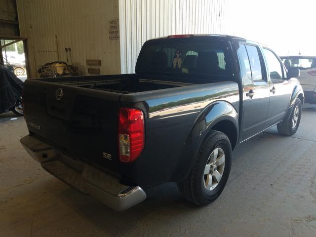 2010 NISSAN FRONTIER C 1N6AD0ER0AC424503
