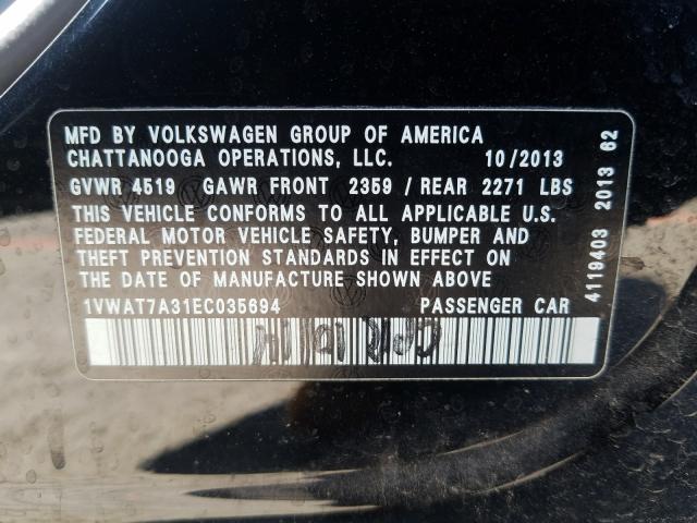 VIN 2T3WFREV8JW430745 2018 Toyota RAV4, Xle no.10