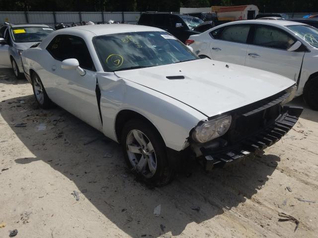 VIN KNDETCA21N7305570 2014 DODGE CHALLENGER no.1