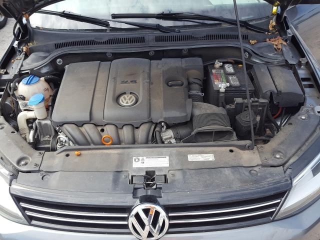 2013 VOLKSWAGEN JETTA SE 3VWDX7AJ8DM216059