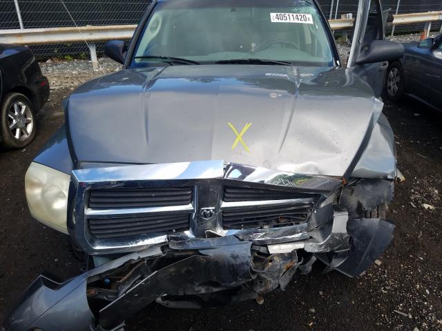 VIN 3MVDMBAM4RM675233 2006 DODGE DAKOTA QUA no.7